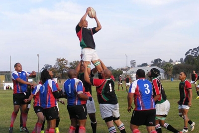 Heidelberg galop oor Rangers